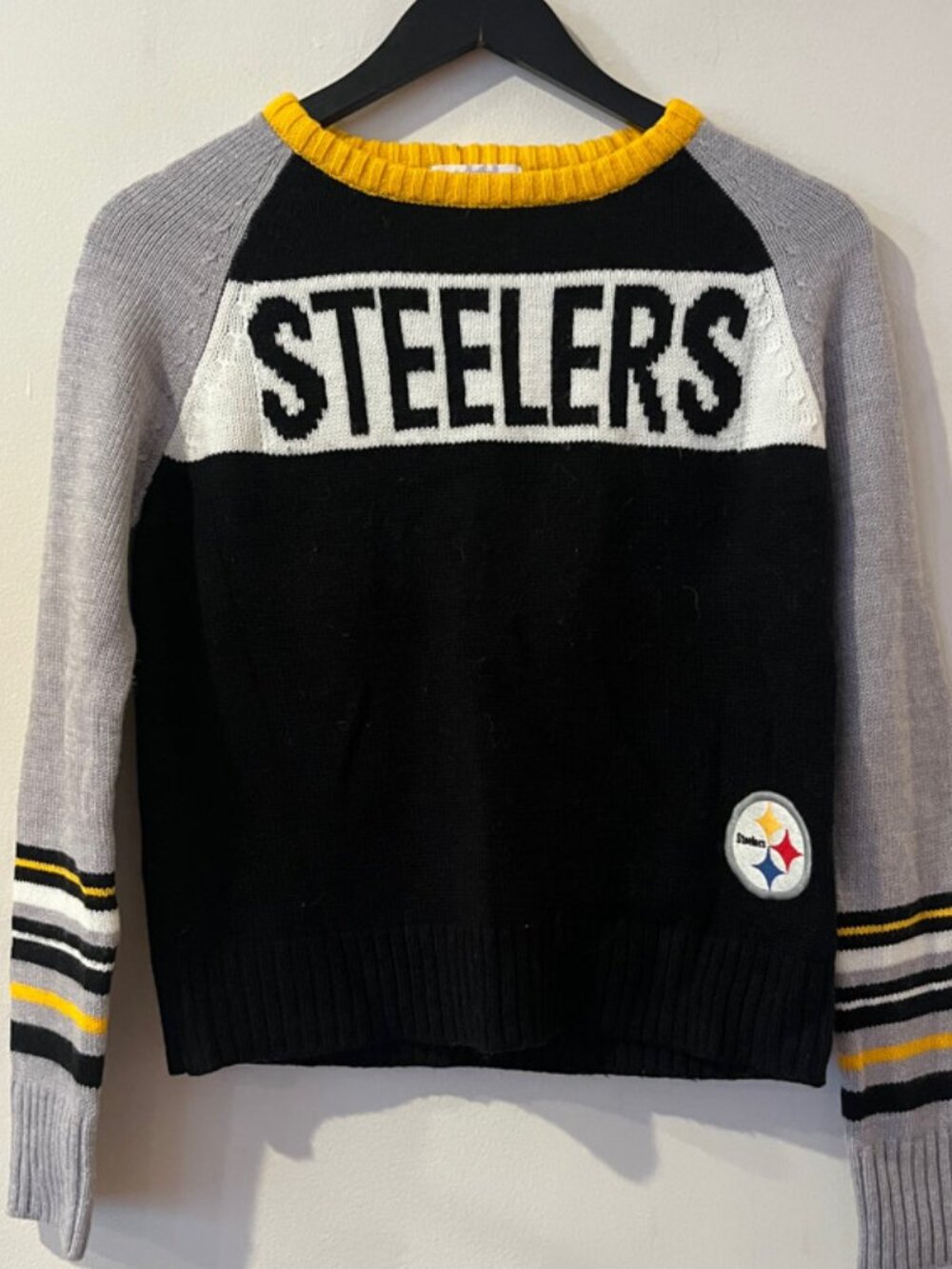 Steelers Crewneck